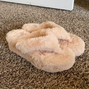 Fuzzy Platform Flip Flops